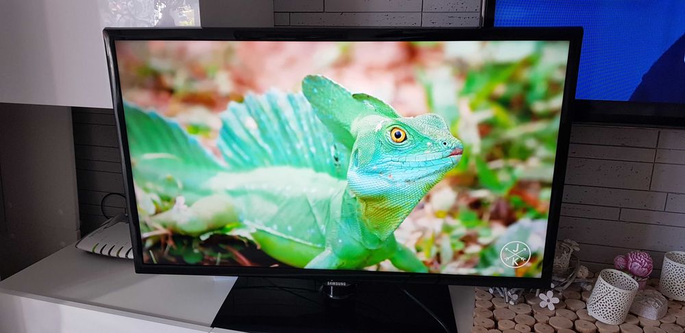 Telewizor Samsung LED 32 Cale HDMI USB Gwarancja 3msc Polecam