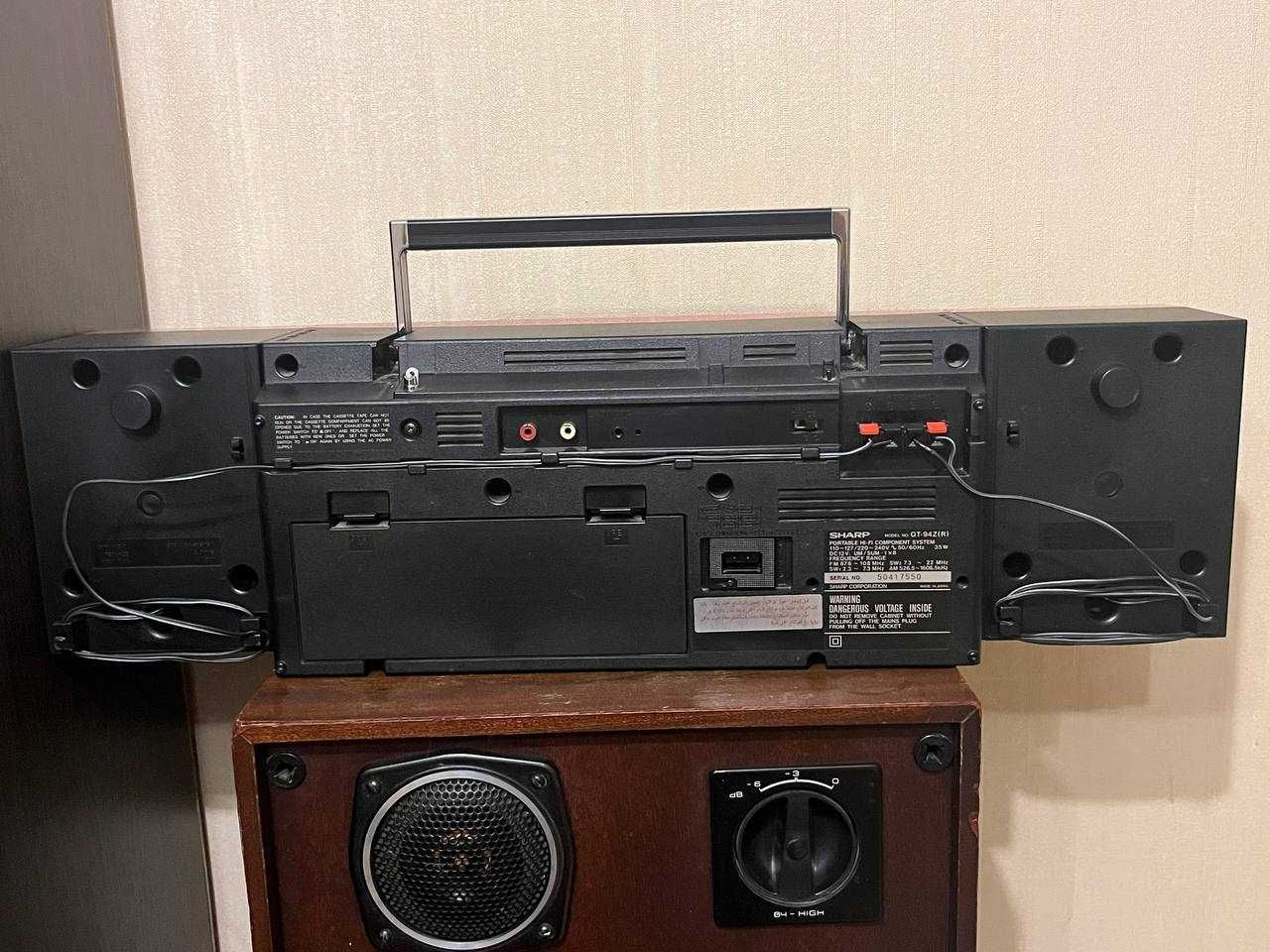 Магнитола Sharp QT-94