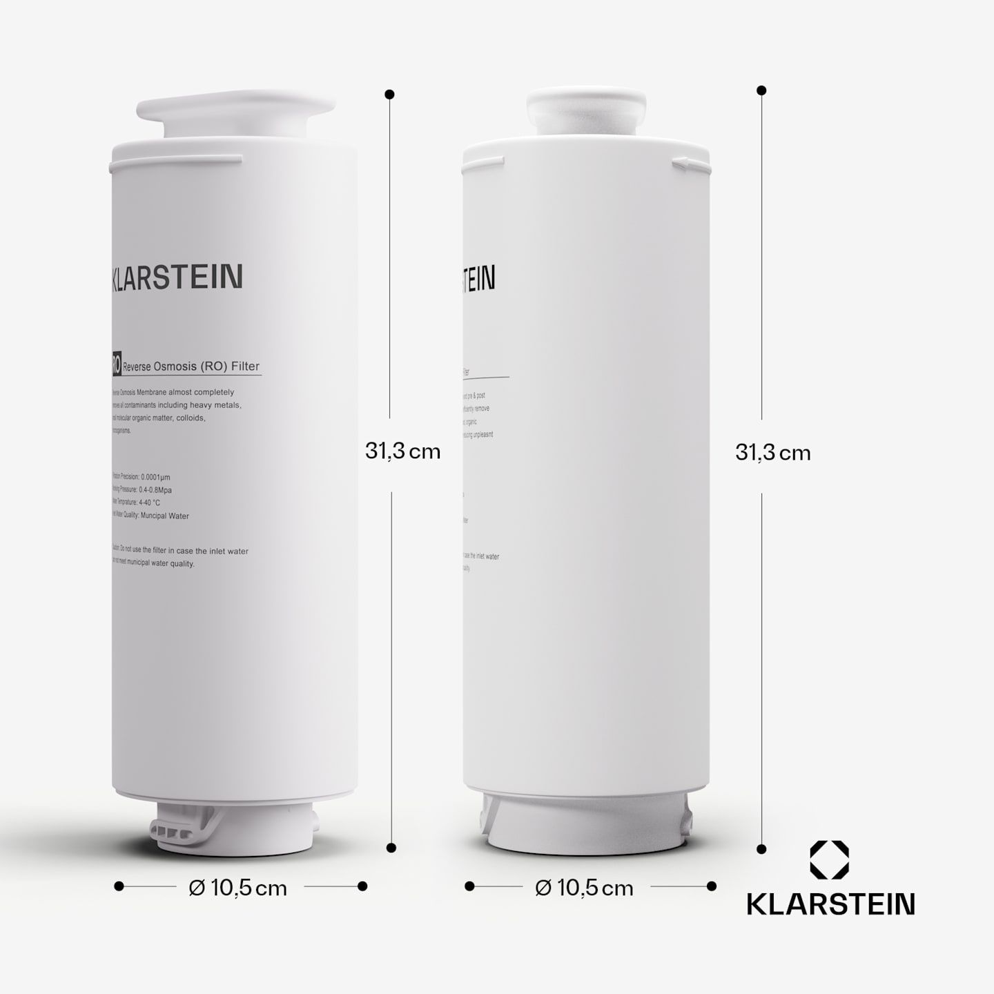 Система фільтрації води PureLine 400 З Німеччини