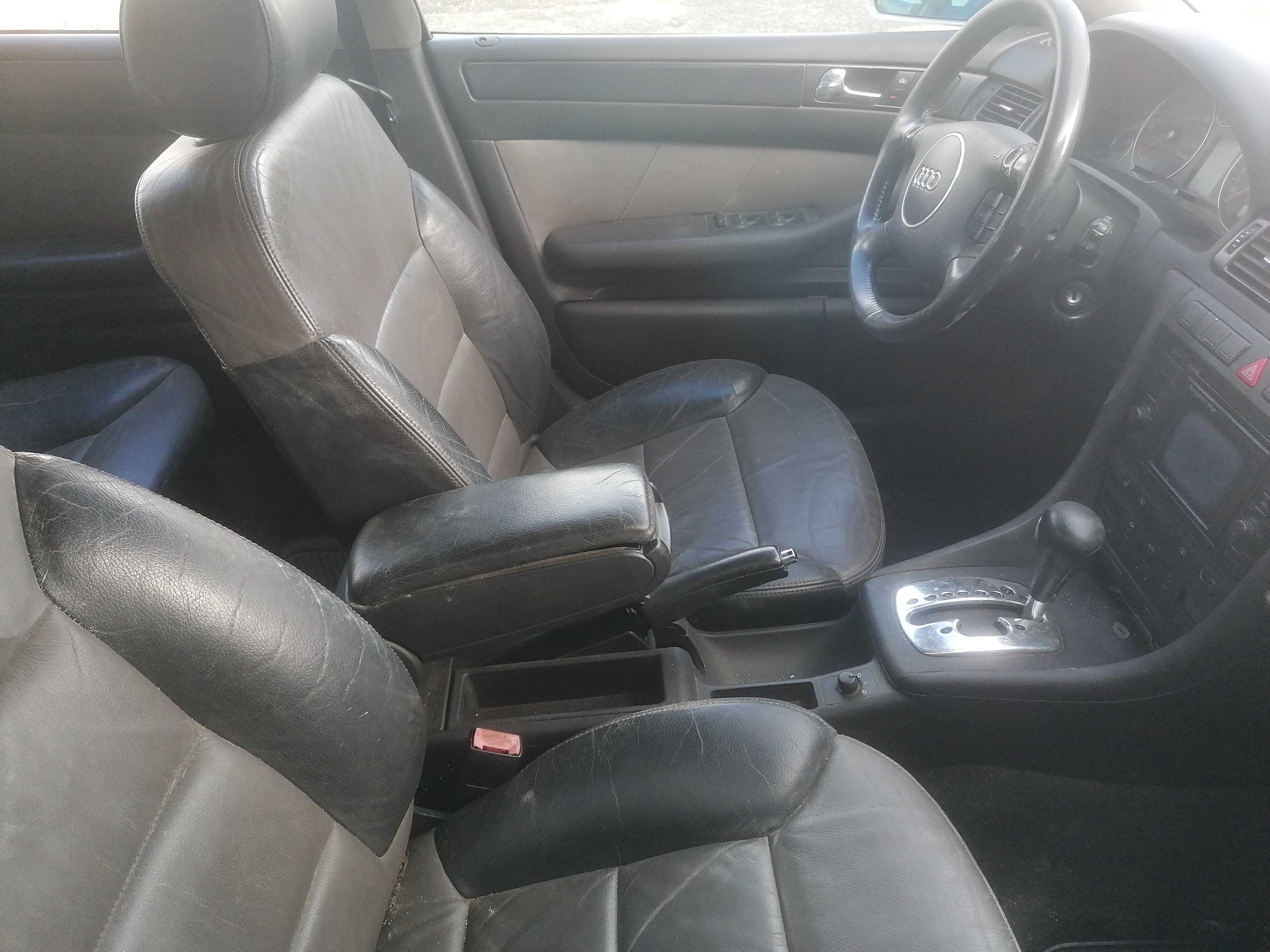 Audi A6 Allroad, 2.5 TDI multitronic