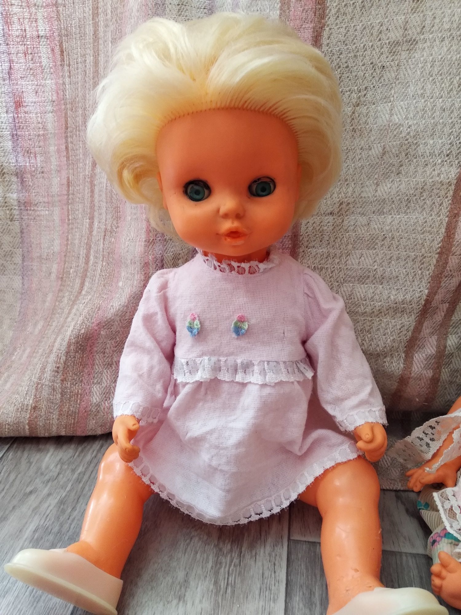 Куклы ( раритетные,80-е гг.)