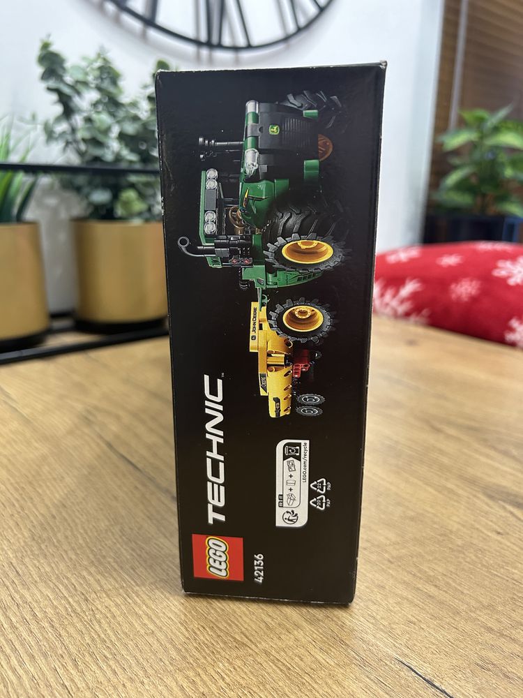 Lego Technics 8+ Nowe nie rozpakowane