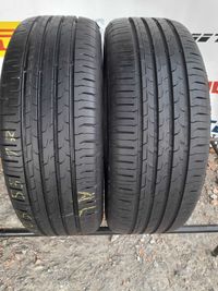 Літні шини 205/55 R17 Continental eco contact 6 2021 рік 6,1 мм