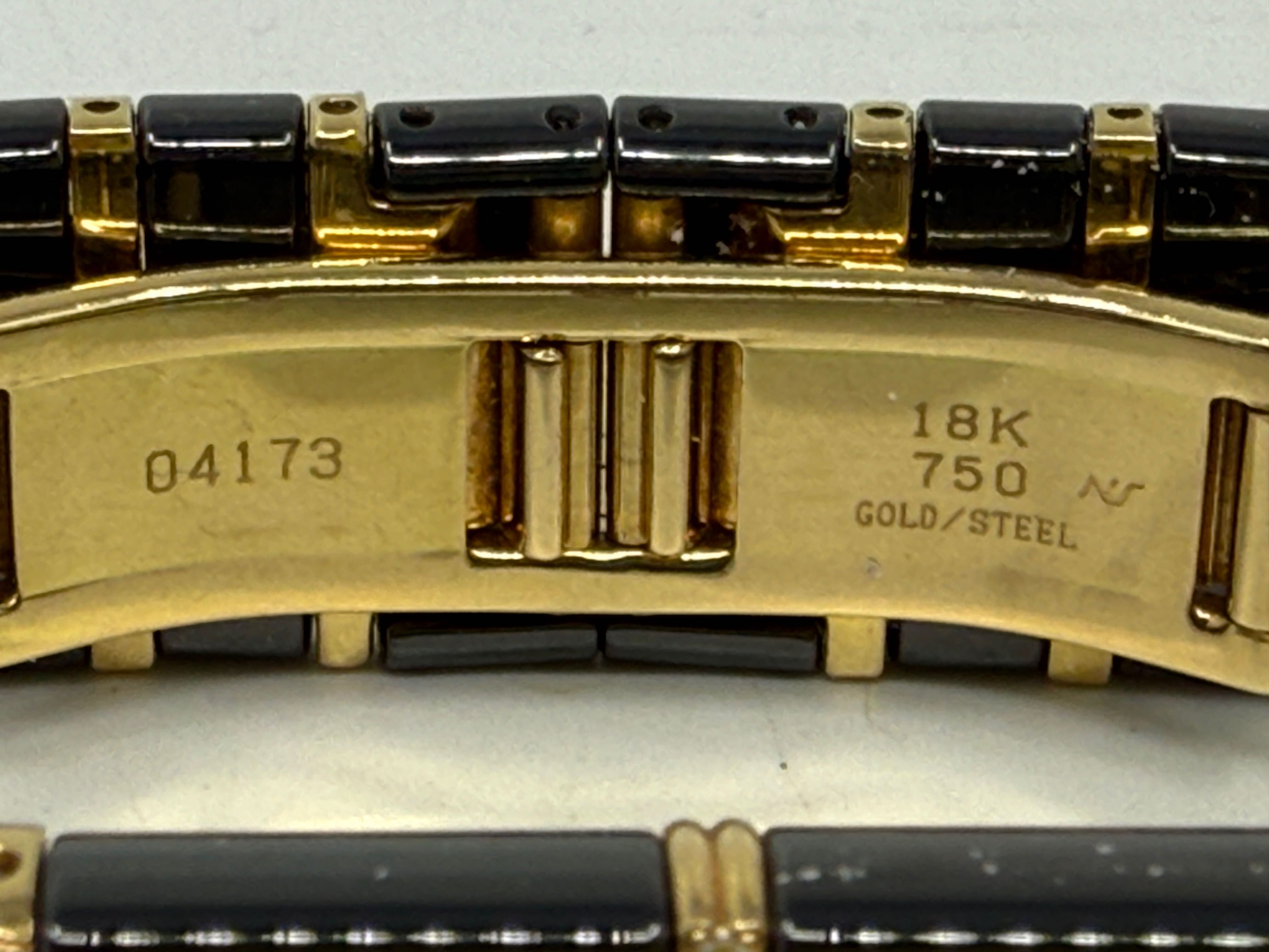 Zegarek Rado Diaqueen Diastar Jubile z diamentami złoto próba 750