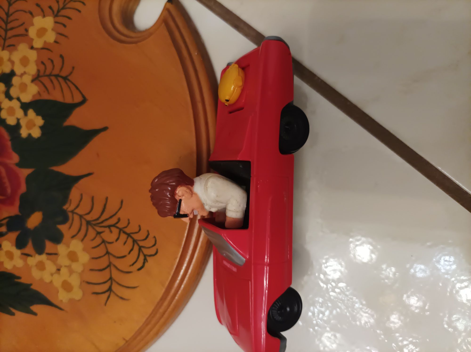 Dr. Flubber - Ford Thunderbird - Disney McDonald's