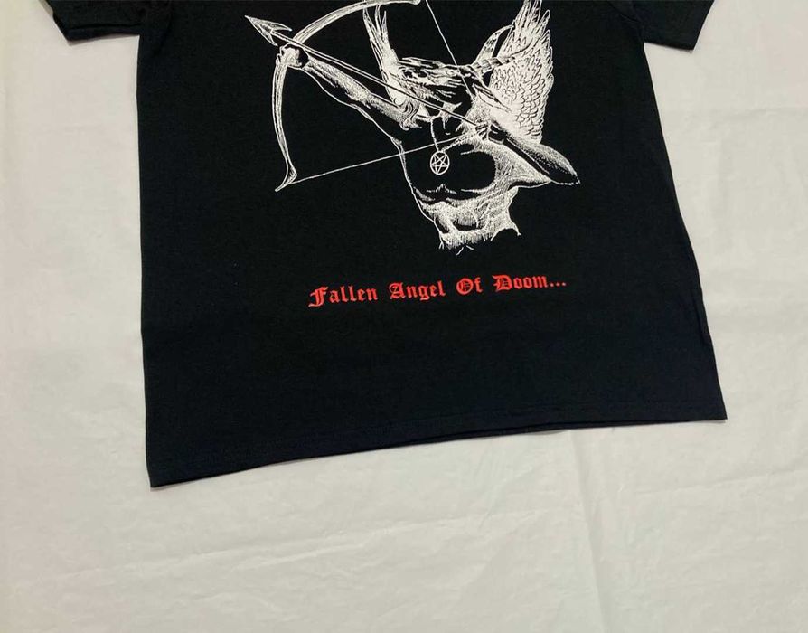 Футболка / мерч Blasphemy - Fallen Angel of Doom  S , M , L , XL , XXL