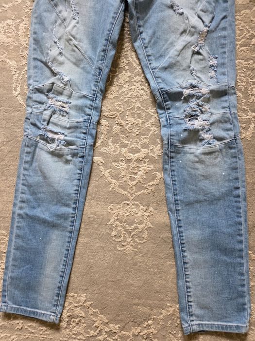 Spodnie męskie Denim rozmiar w32 L32