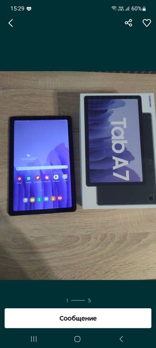 Продаю Samsung Galaxy Tab A7 3/32 Гб