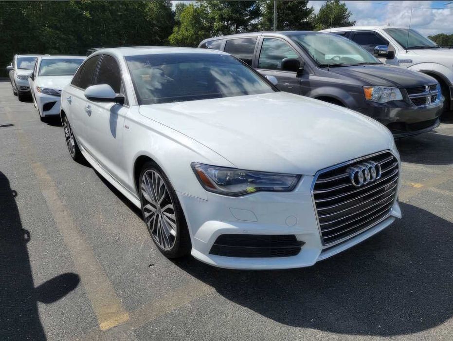 Audi A6      2017