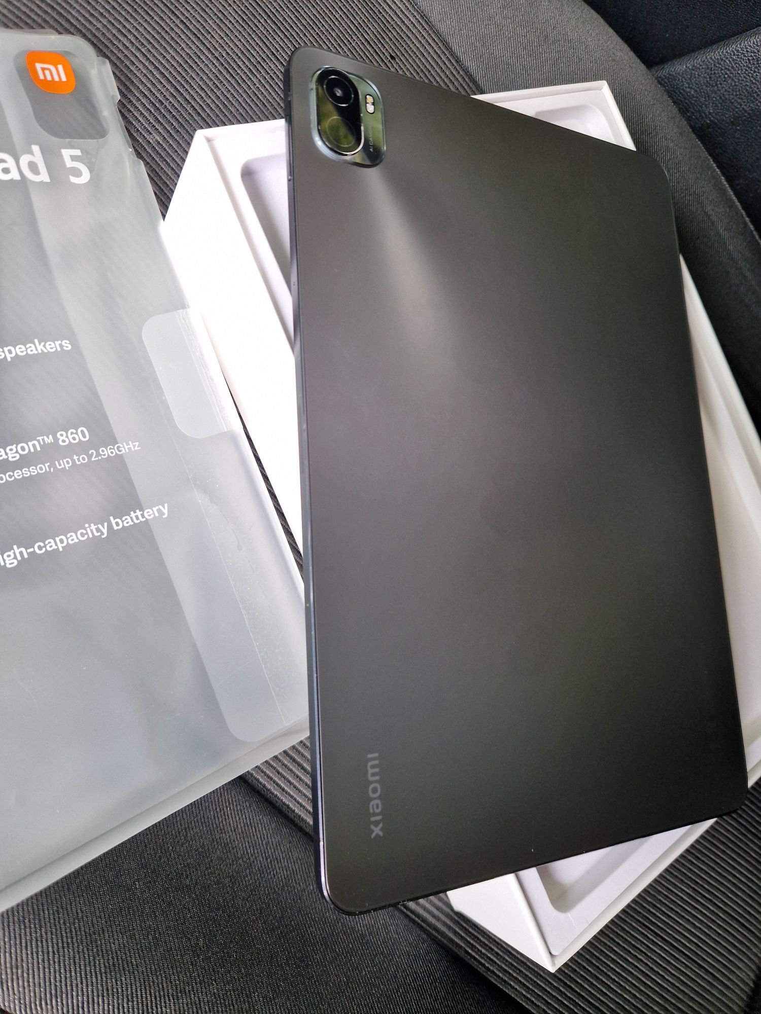 планшет xiaomu pad 5