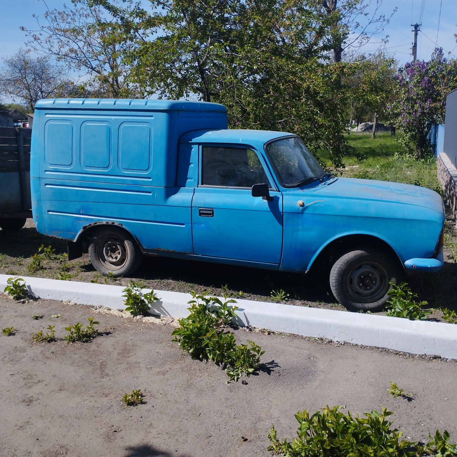 Продам ІЖ 2715 не зібраний