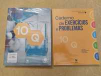 10 Q - Química - 10º ano  (COMO NOVO)