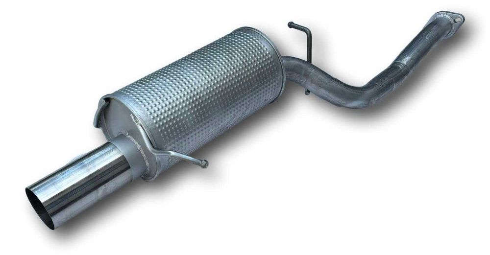 tłumik końcowy SUBARU Forester Legacy Impreza