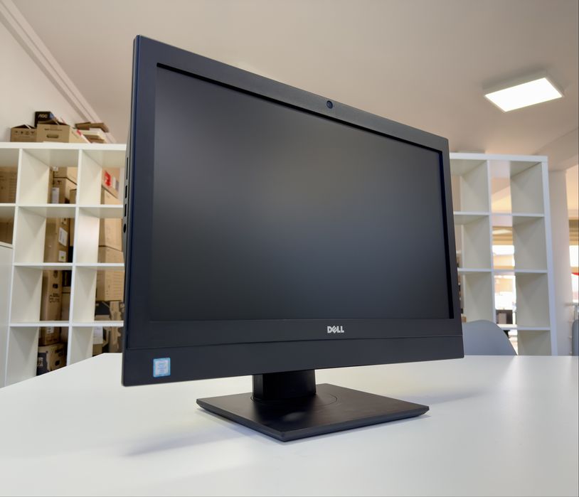 All-In-One DELL 7440 | i7-6700 | 8GB | 240GB SSD | 23"| 1 ANO GARANTIA