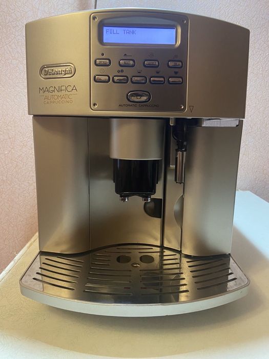 Кофемашина