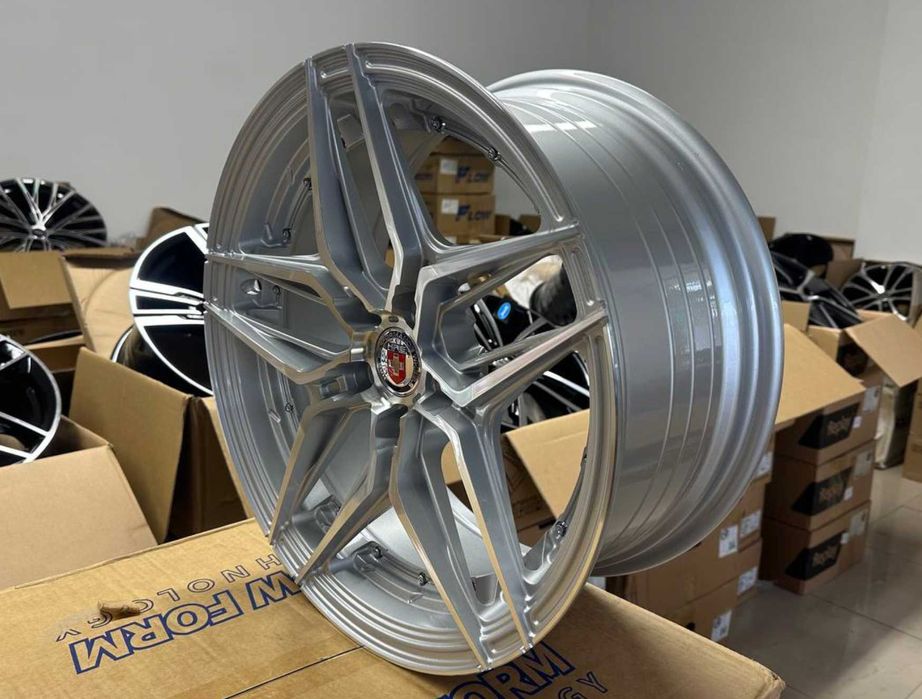 Нові диски R18 5*112 / Шоурум