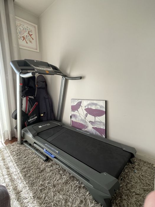 Passadeira de corrida Domyos Tc-5- Dobrável