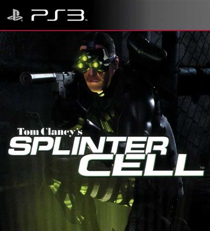 Splinter Cell HD PS3