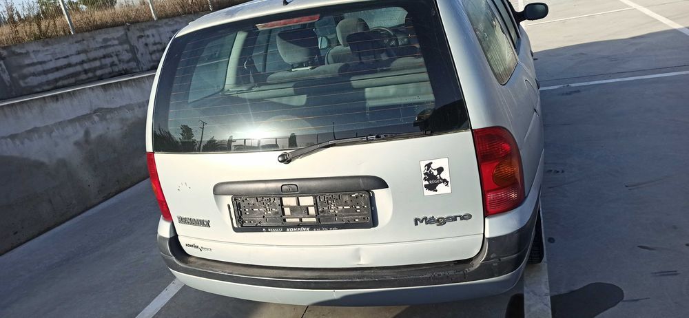Renaul Megane para Peças