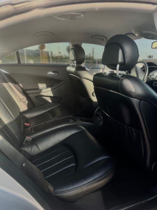 Mersedes-Benz cls350