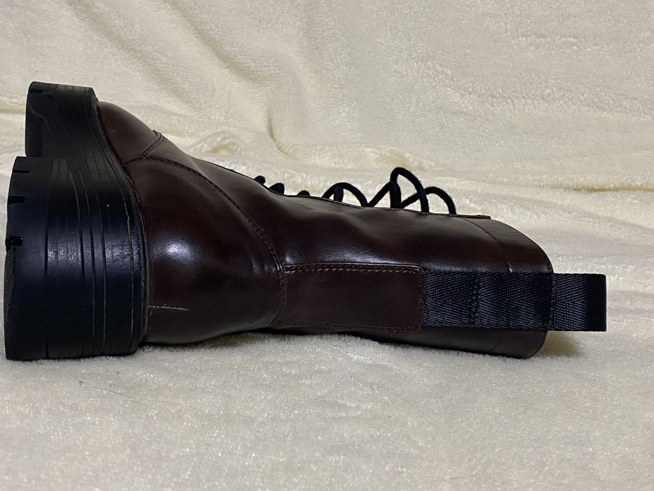 Ботинки/ берци жіночі ZARA