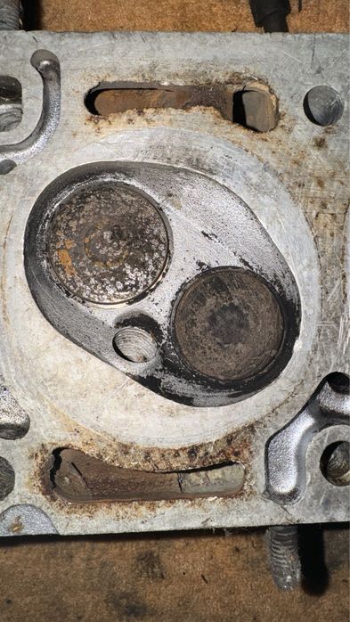 Разборка опель гбц головка блока векра астра кадет аскона 1.6 бензин