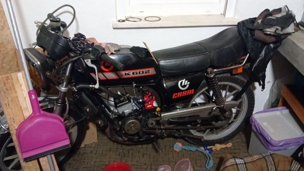 Derbi €2 e casal 5v casal 6v