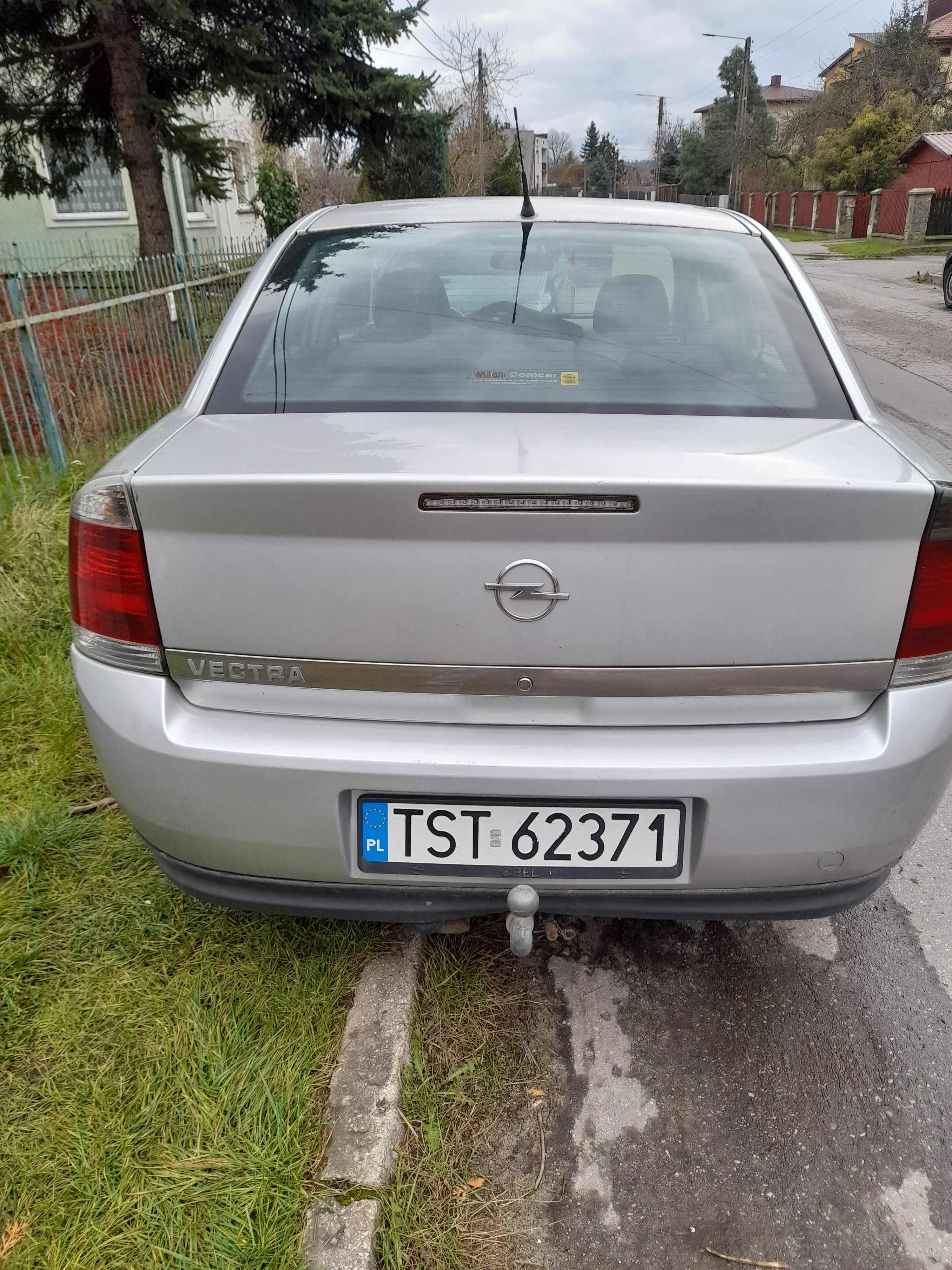 Opel Vectra C 1.8