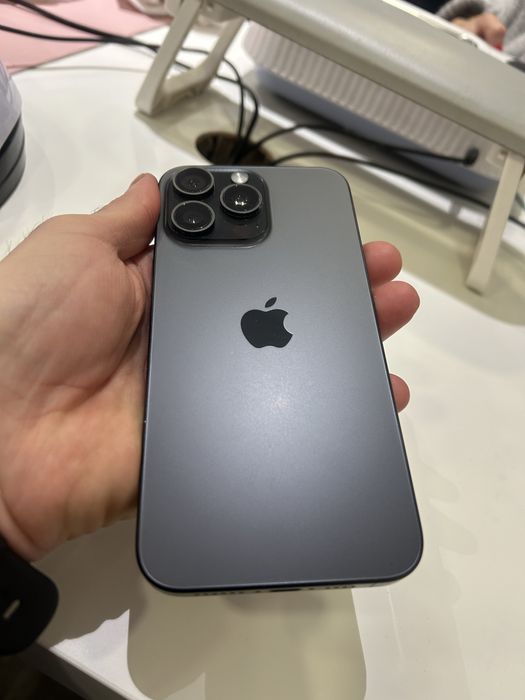 Iphone 15 ProMax 256g