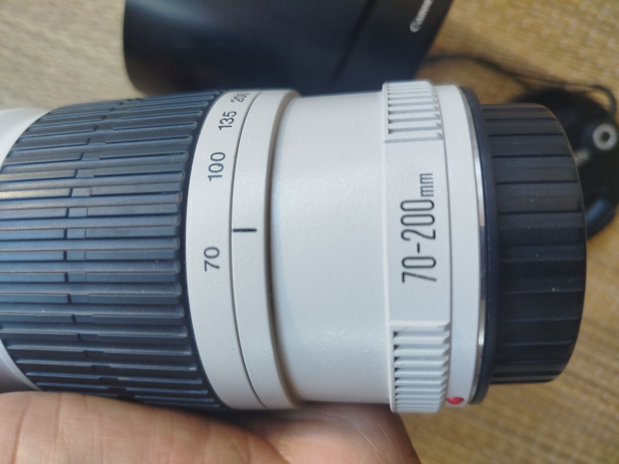 Canon 70-200mm f4 sem IS