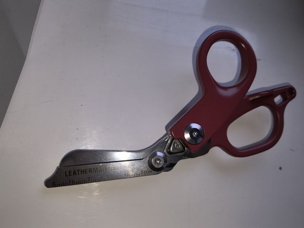Multitool Raptor nożyczki PSP ZRM JWK ASG ZRM taktyczne medyczne GROM