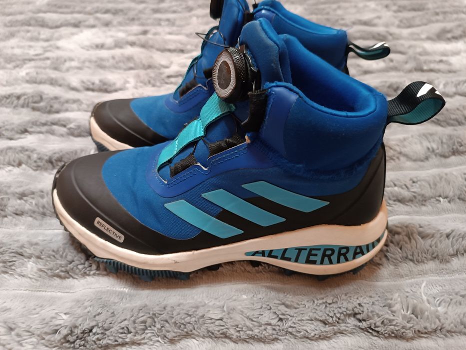 Чобітки Adidas дитячі