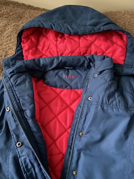 Kurtka jesienna Tchibo r.134/140