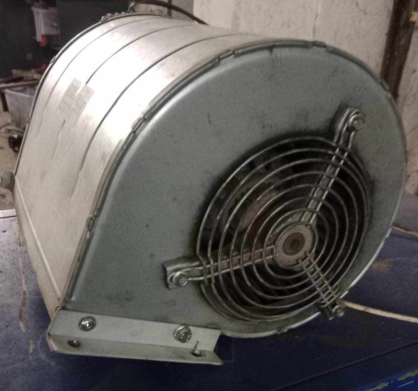 Wentylator dmuchawa EBM-PAPST D2E160-AH02-15