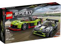 LEGO® 76910 Speed Champions - Aston Martin Valkyrie AMR PRO i Aston Ma