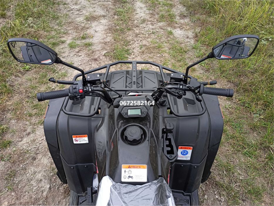 Квадроцикл LINHAI-YAMAHA M-170 Ямаха Лінхай безкоштовна доставка