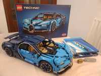 Lego Technic - Bugatti Chiron - 42083 Usado