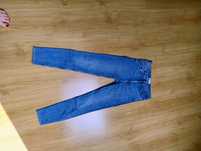 Jeansy skinny Zara 40