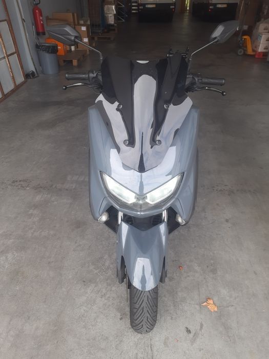 Yamaha nmax 2022