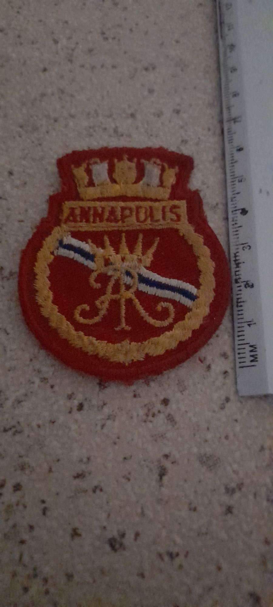 Patch Marinha Canadiana