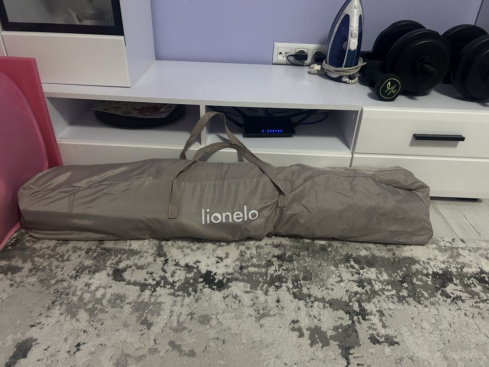 Манеж дитячий lionelo willow 180x120