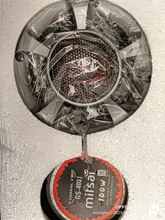 Colunas para embutir carro ou outro