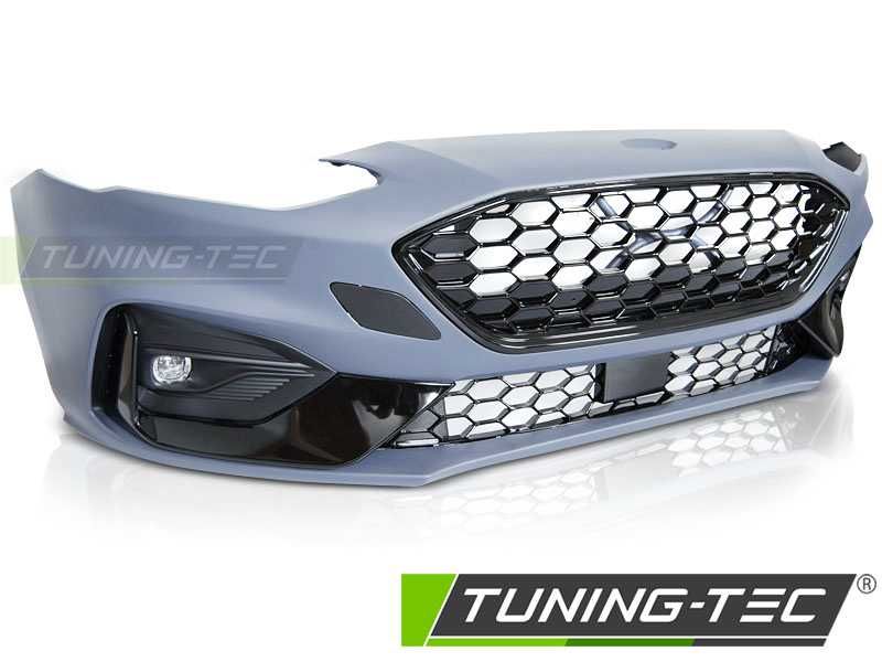 Передний Задний бампер Ford Focus MK4 Фокус Мк4 18-21р ST ZPFO05