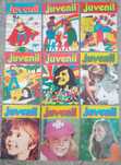 Revistas Juvenil de 1978, 79 e 80