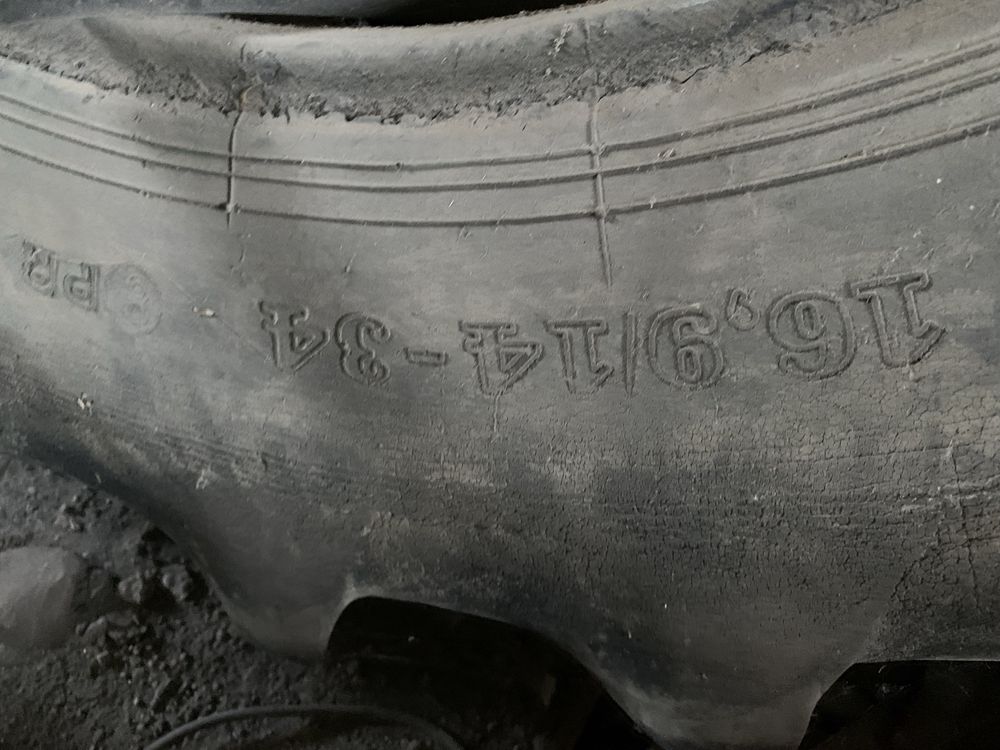 Продам колеса до трактора