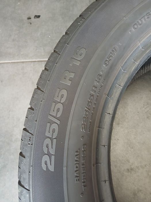 4 pneus 225 55 r16 continental