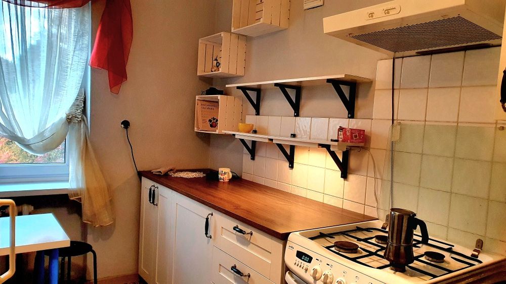 Mieszkanie 3 pokojowe ul.PANA TADEUSZA 2 / GŁĘBOKA  / LSM