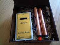 Zapper Artminio 1Hz-150 Hz wirusy, bakterie, pasożyty BIOREZONANS
