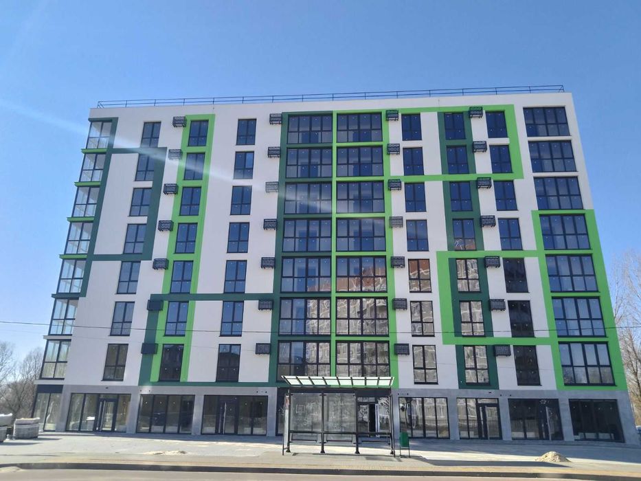 Паркомісце в ЗДАНОМУ БУДИНКУ!!!