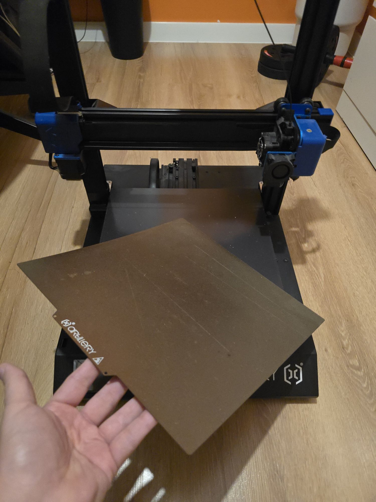 Drukarka 3D Artillery Sidewinder X2
